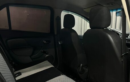 Renault Logan II, 2014 год, 399 900 рублей, 13 фотография