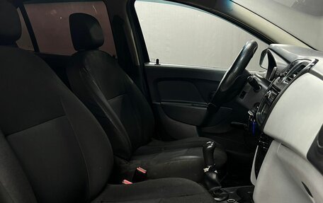 Renault Logan II, 2014 год, 399 900 рублей, 16 фотография