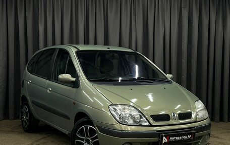 Renault Scenic III, 2003 год, 339 900 рублей, 2 фотография
