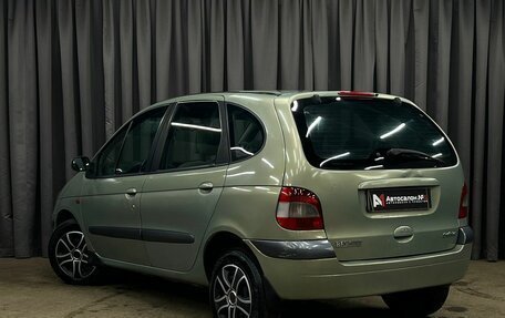 Renault Scenic III, 2003 год, 339 900 рублей, 4 фотография