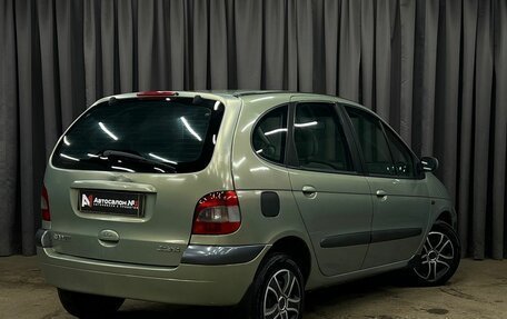 Renault Scenic III, 2003 год, 339 900 рублей, 3 фотография