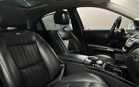 Mercedes-Benz S-Класс, 2011 год, 1 299 999 рублей, 17 фотография