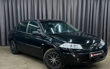 Renault Megane II, 2008 год, 349 999 рублей, 2 фотография