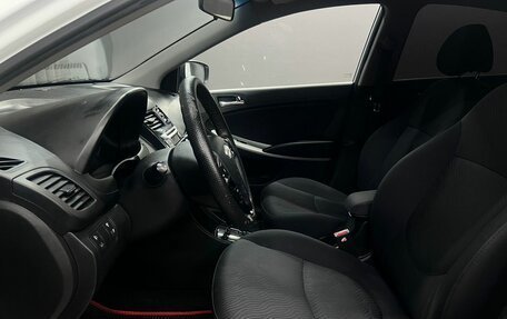 Hyundai Solaris II рестайлинг, 2012 год, 919 900 рублей, 6 фотография