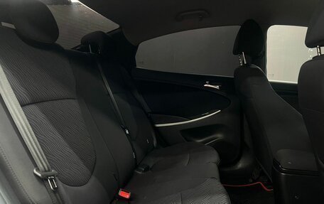 Hyundai Solaris II рестайлинг, 2012 год, 919 900 рублей, 12 фотография