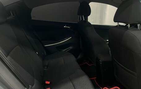 Hyundai Solaris II рестайлинг, 2012 год, 919 900 рублей, 11 фотография