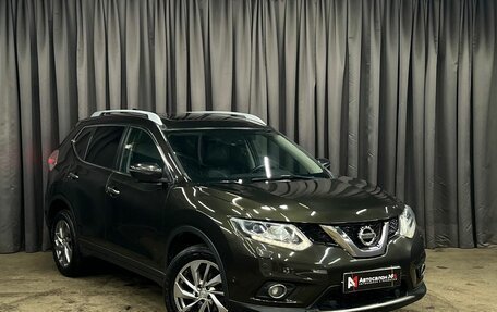 Nissan X-Trail, 2018 год, 1 749 900 рублей, 2 фотография