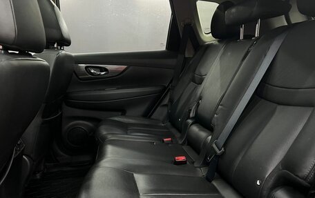 Nissan X-Trail, 2018 год, 1 749 900 рублей, 10 фотография