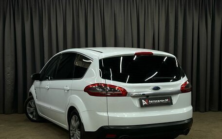 Ford S-MAX I, 2012 год, 839 888 рублей, 4 фотография