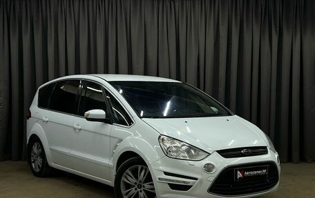 Ford S-MAX I, 2012 год, 839 888 рублей, 2 фотография