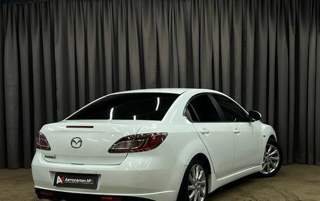 Mazda 6, 2007 год, 589 888 рублей, 3 фотография