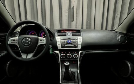 Mazda 6, 2007 год, 589 888 рублей, 13 фотография