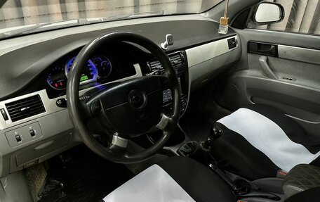 Chevrolet Lacetti, 2011 год, 349 777 рублей, 5 фотография