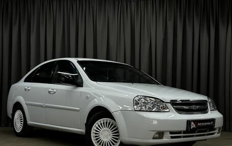 Chevrolet Lacetti, 2011 год, 349 777 рублей, 4 фотография