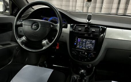 Chevrolet Lacetti, 2011 год, 349 777 рублей, 13 фотография