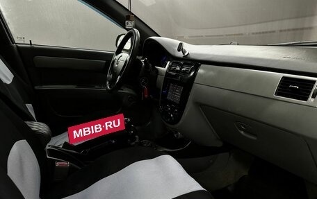 Chevrolet Lacetti, 2011 год, 349 777 рублей, 9 фотография