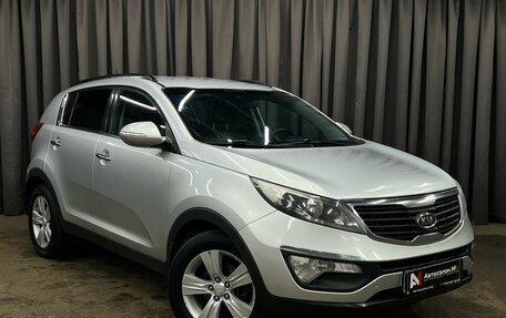KIA Sportage III, 2010 год, 749 777 рублей, 3 фотография