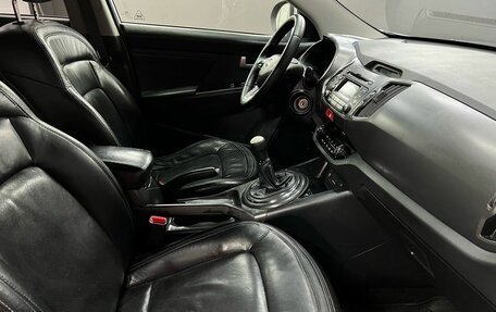 KIA Sportage III, 2010 год, 749 777 рублей, 9 фотография