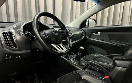 KIA Sportage III, 2010 год, 749 777 рублей, 8 фотография