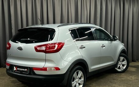 KIA Sportage III, 2010 год, 749 777 рублей, 2 фотография