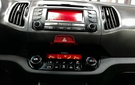 KIA Sportage III, 2010 год, 749 777 рублей, 6 фотография