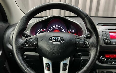 KIA Sportage III, 2010 год, 749 777 рублей, 5 фотография