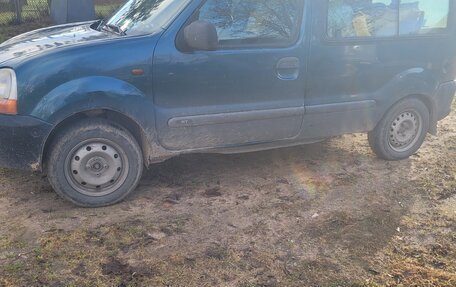 Renault Kangoo II рестайлинг, 1999 год, 180 000 рублей, 6 фотография