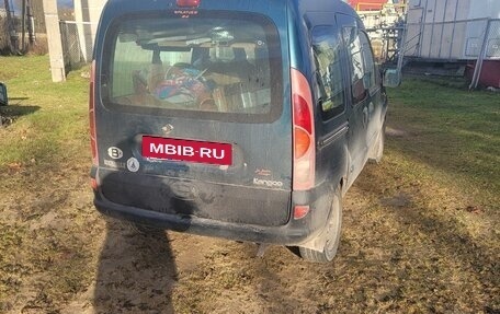 Renault Kangoo II рестайлинг, 1999 год, 180 000 рублей, 3 фотография