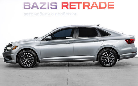 Volkswagen Jetta VII, 2020 год, 2 099 000 рублей, 9 фотография