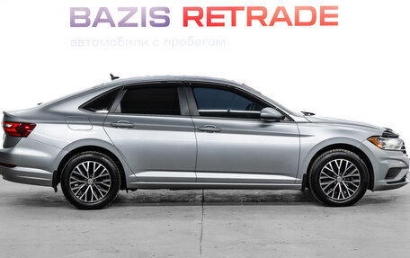 Volkswagen Jetta VII, 2020 год, 2 099 000 рублей, 5 фотография