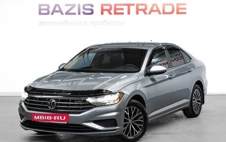 Volkswagen Jetta VII, 2020 год, 2 099 000 рублей, 2 фотография