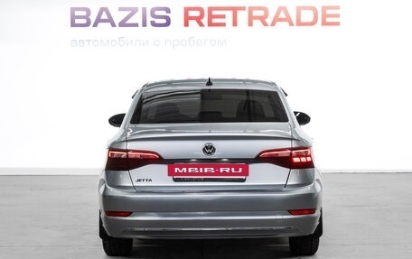 Volkswagen Jetta VII, 2020 год, 2 099 000 рублей, 7 фотография