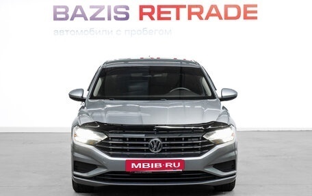 Volkswagen Jetta VII, 2020 год, 2 099 000 рублей, 3 фотография