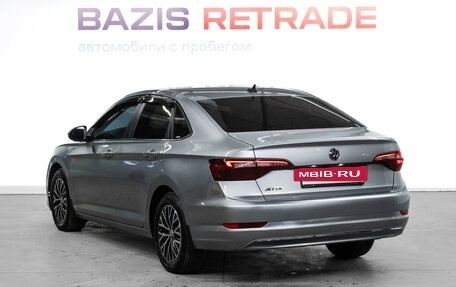 Volkswagen Jetta VII, 2020 год, 2 099 000 рублей, 8 фотография
