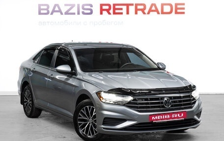 Volkswagen Jetta VII, 2020 год, 2 099 000 рублей, 4 фотография