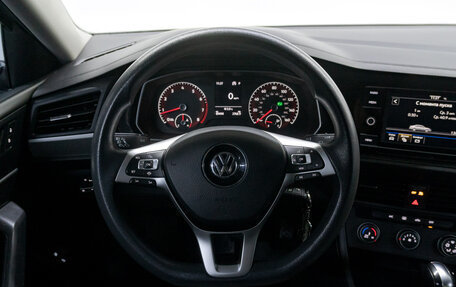 Volkswagen Jetta VII, 2020 год, 2 099 000 рублей, 20 фотография