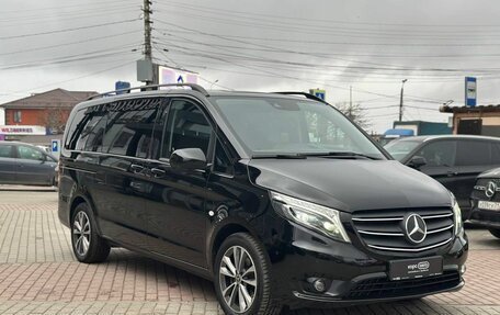 Mercedes-Benz Vito, 2021 год, 5 250 000 рублей, 3 фотография