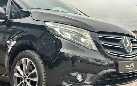 Mercedes-Benz Vito, 2021 год, 5 250 000 рублей, 11 фотография