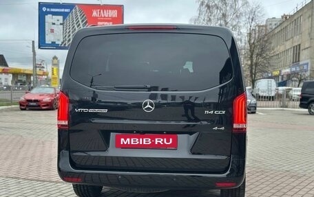 Mercedes-Benz Vito, 2021 год, 5 250 000 рублей, 4 фотография