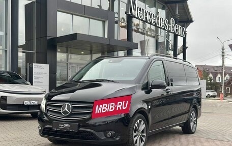 Mercedes-Benz Vito, 2021 год, 5 250 000 рублей, 8 фотография