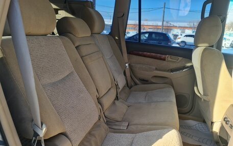 Toyota Land Cruiser Prado 120 рестайлинг, 2007 год, 1 885 000 рублей, 13 фотография