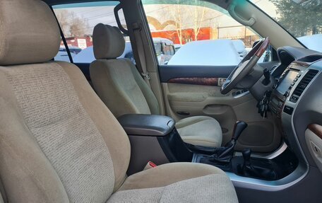 Toyota Land Cruiser Prado 120 рестайлинг, 2007 год, 1 885 000 рублей, 24 фотография