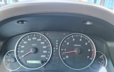 Toyota Land Cruiser Prado 120 рестайлинг, 2007 год, 1 885 000 рублей, 33 фотография