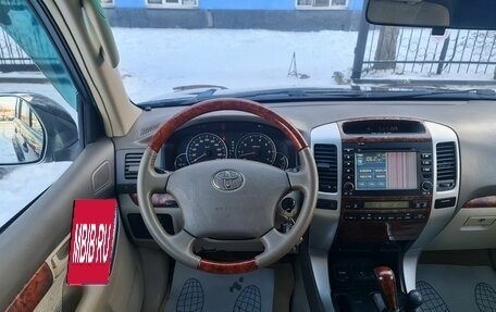 Toyota Land Cruiser Prado 120 рестайлинг, 2007 год, 1 885 000 рублей, 32 фотография