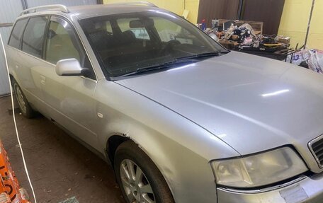 Audi A6, 2001 год, 400 000 рублей, 3 фотография