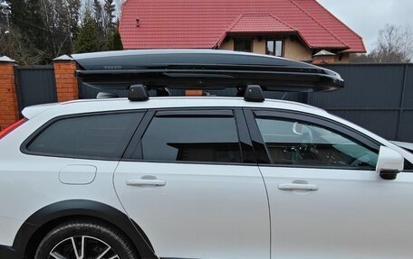 Volvo V90 Cross Country I рестайлинг, 2018 год, 4 580 000 рублей, 8 фотография