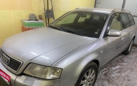Audi A6, 2001 год, 400 000 рублей, 6 фотография