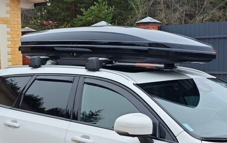 Volvo V90 Cross Country I рестайлинг, 2018 год, 4 580 000 рублей, 9 фотография