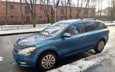 KIA cee'd I рестайлинг, 2010 год, 650 000 рублей, 1 фотография