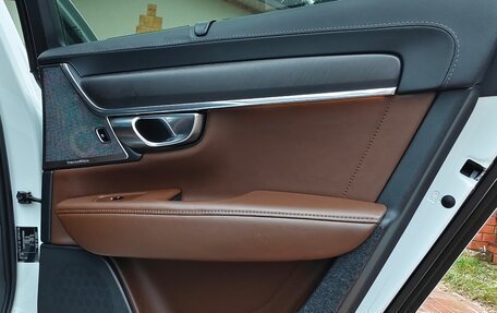 Volvo V90 Cross Country I рестайлинг, 2018 год, 4 580 000 рублей, 17 фотография